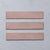 Leather Skinny Metro Tile